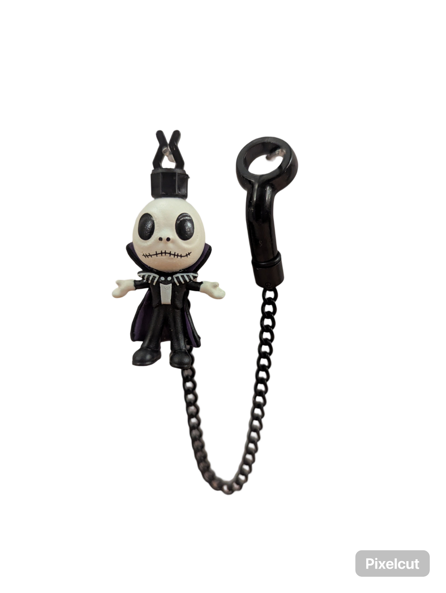 Small Horror Villain Character Bobbins (23 Different Characters Available)