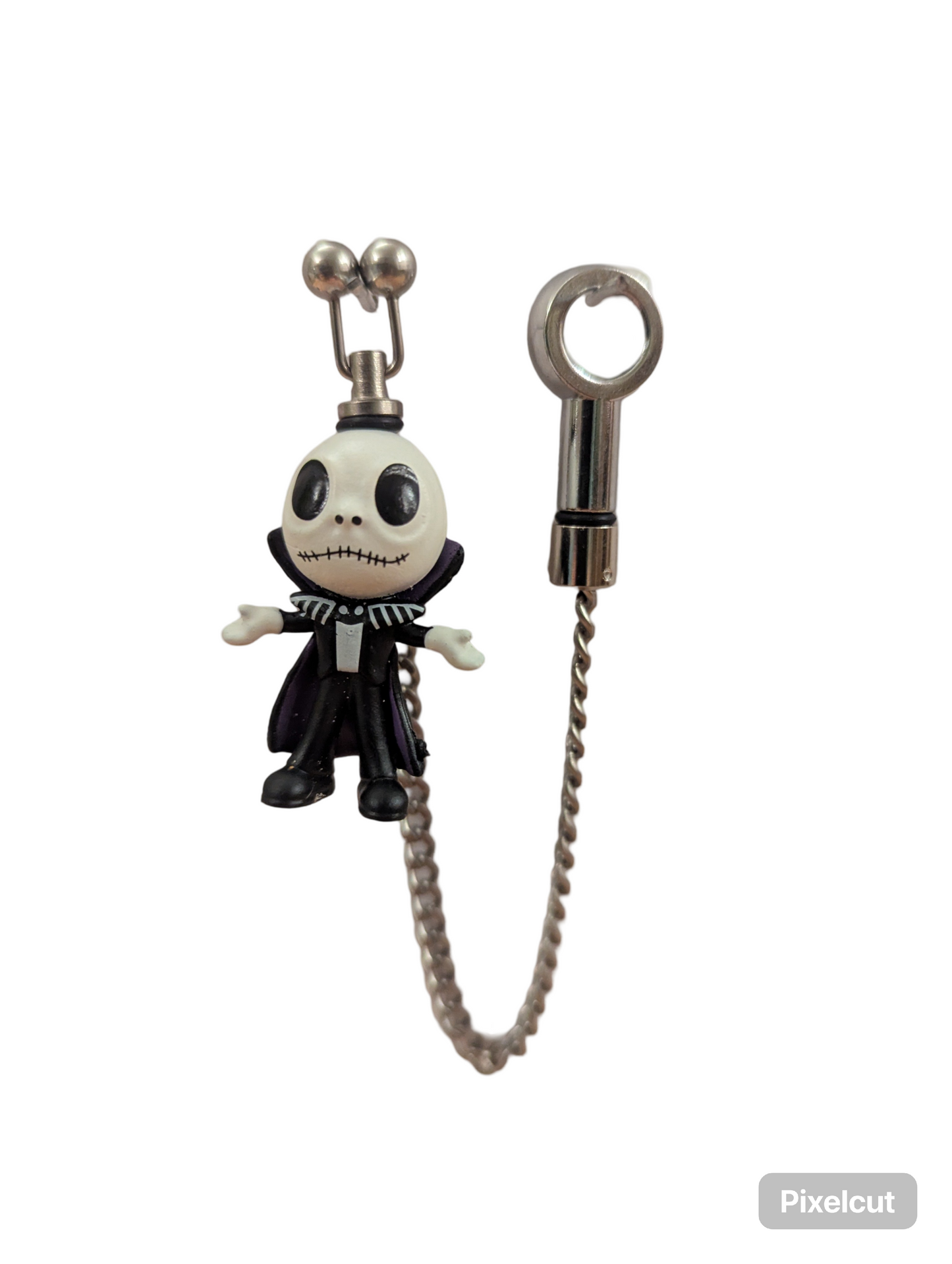 Small Horror Villain Character Bobbins (23 Different Characters Available)