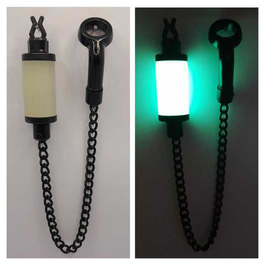 Slight Seconds Glow In The Dark Bobby's Bobbin With Black Chain