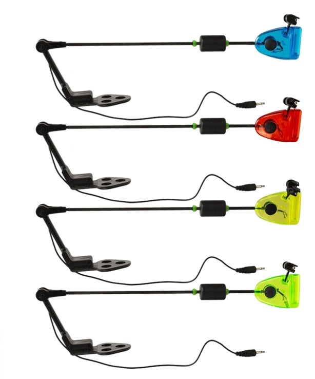 Illuminated Plain Fluro LED Light Up Swingers