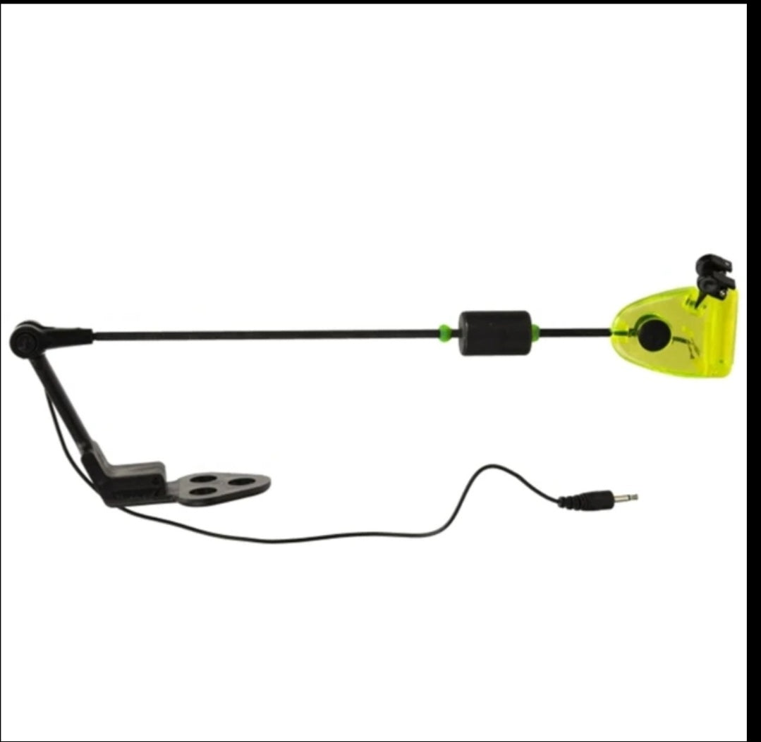 Illuminated Plain Fluro LED Light Up Swingers